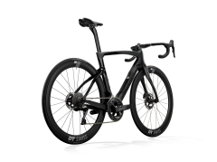 PİNARELLO DOGMA F DİSC SİYAH - FULCRUM SPEED DB XDR  - SRAM RED ETAP AXS 2X12 D - 57.5