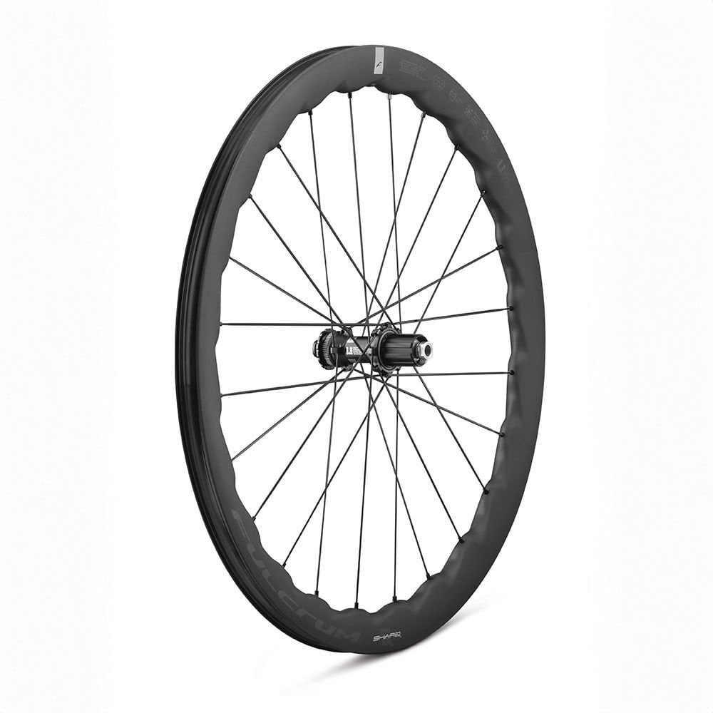 FULCRUM SHARQ Disc Ultra Smooth Ceramic Clincher Tubless Jant Seti