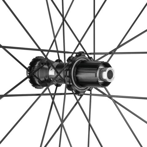 FULCRUM SHARQ Disc Ultra Smooth Ceramic Clincher Tubless Jant Seti