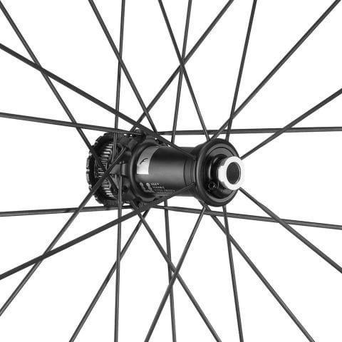 FULCRUM SHARQ Disc Ultra Smooth Ceramic Clincher Tubless Jant Seti