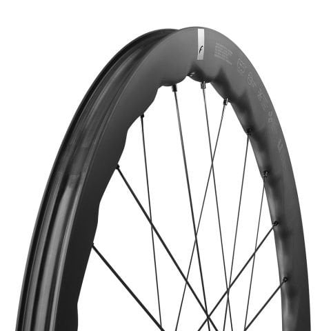 FULCRUM SHARQ Disc Ultra Smooth Ceramic Clincher Tubless Jant Seti