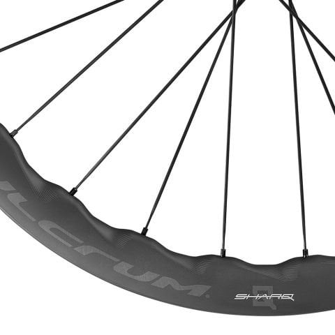 FULCRUM SHARQ Disc Ultra Smooth Ceramic Clincher Tubless Jant Seti