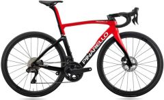 PİNARELLO F9 DİSC KADRO Kırmızı - 50