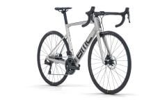 BMC TEAMMACHİNE SLR FIVE Gri - SHIMANO 105 DI2 - 58