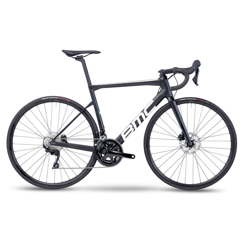 BMC TEAMMACHİNE SLR SEVEN SİYAH - SHIMANO 105 MIX - 54