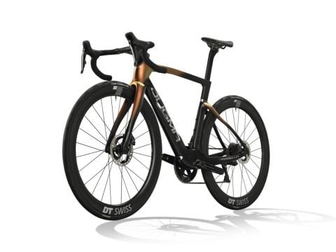 NEW DOGMA F SRAM RED AXS 2025