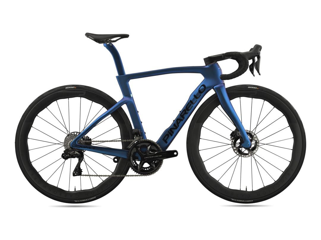NEW DOGMA F DURA ACE Di2 2025