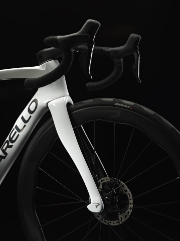 NEW DOGMA F DURA ACE Di2 EDGE CRYSTAL WHITE 2025