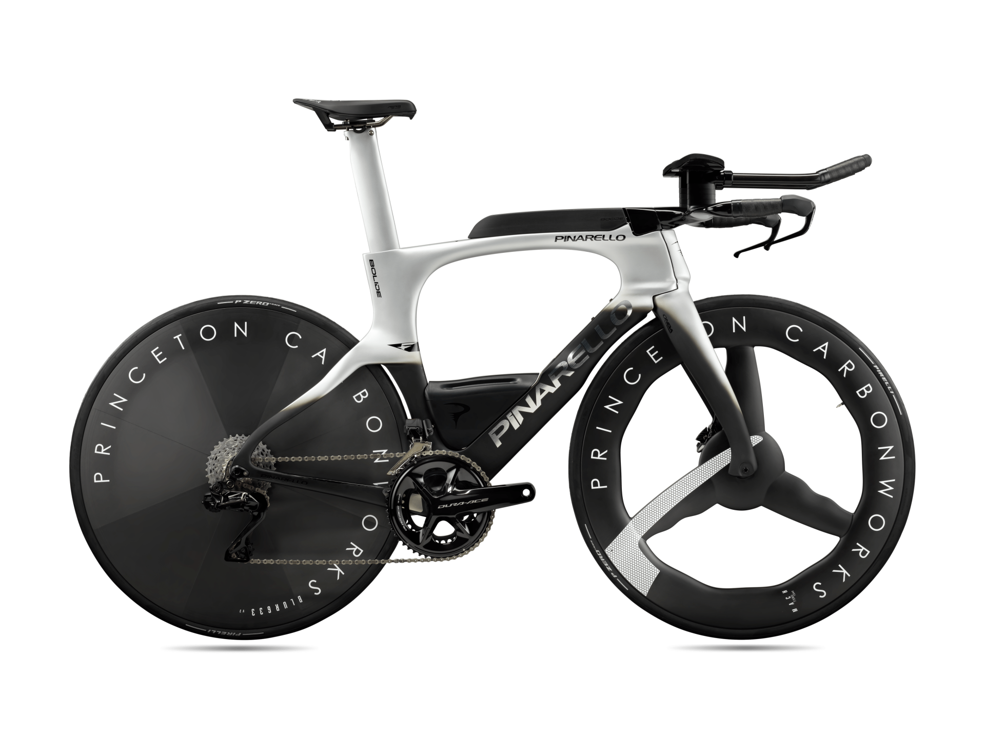 Bolide F TR FRAMEKIT 2025 ( Frameset & Cocpit )