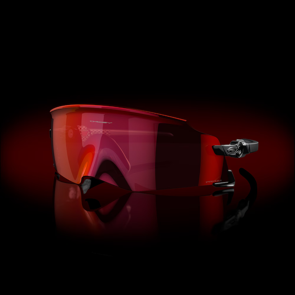 Oakley Kato POLISHED BLACK / PRIZM TRAIL TORCH