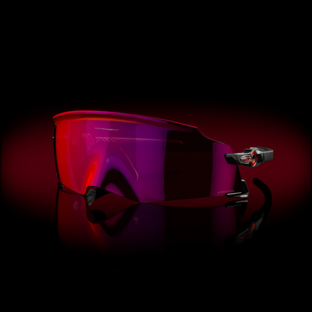 Oakley Kato POLISHED BLACK / PRIZM ROAD