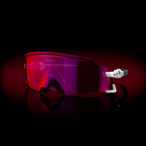 Oakley Kato MATTE WHITE / PRIZM ROAD