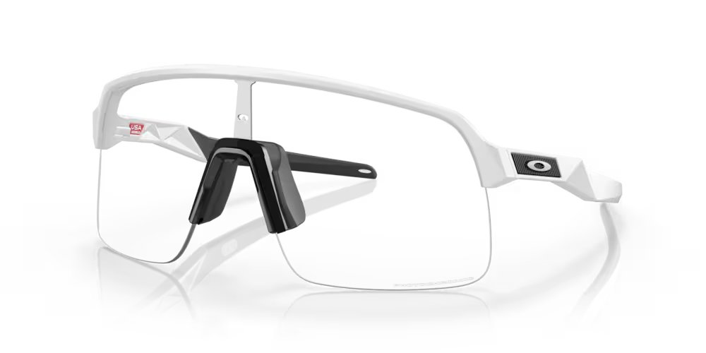 Sutro Lite MATTE WHITE / CLEAR PHOTOCHROMIC