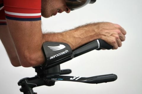 AeroCoach  Ascalon SL titanyum aerobar