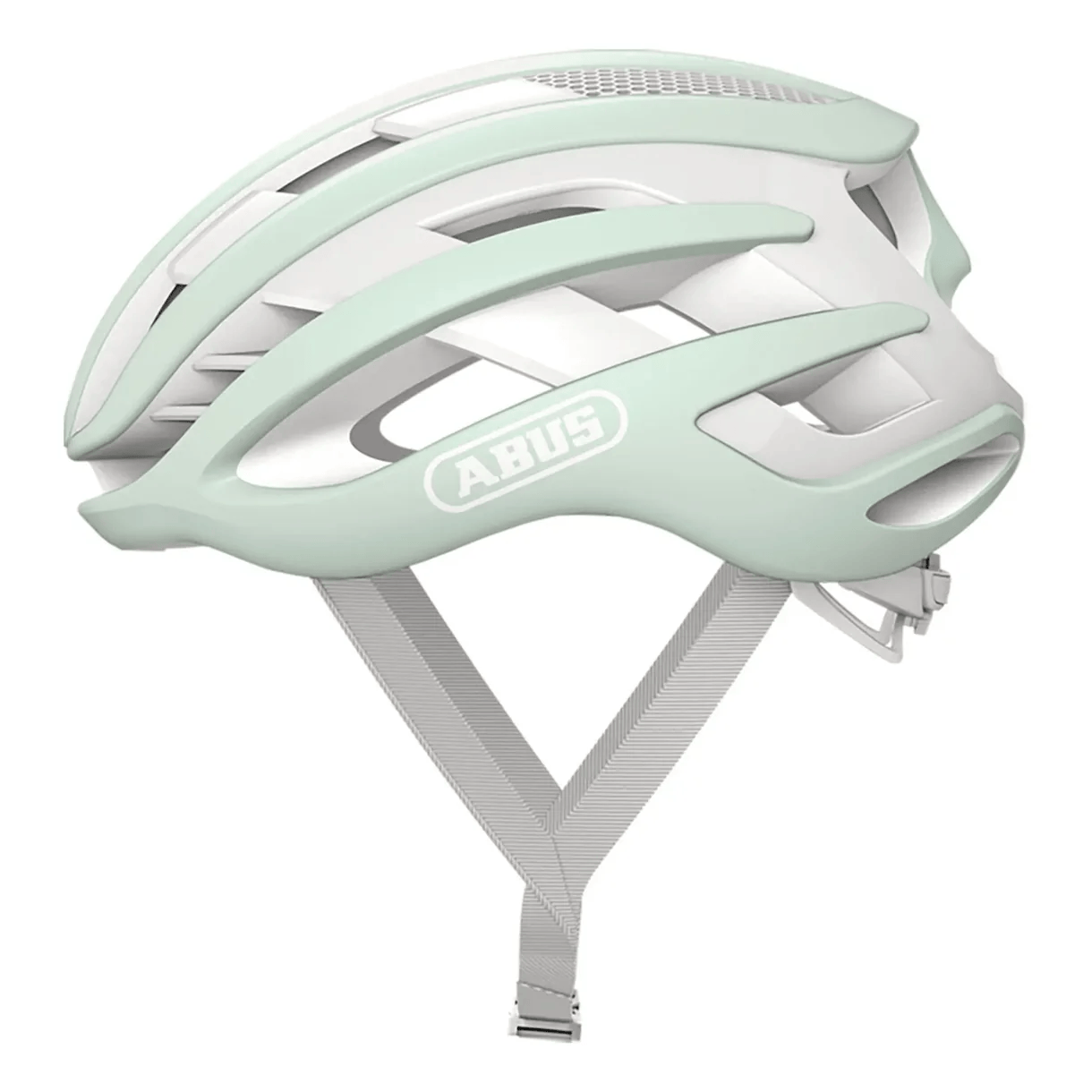 ABUS AIRBREAKER Pure Mint KASK