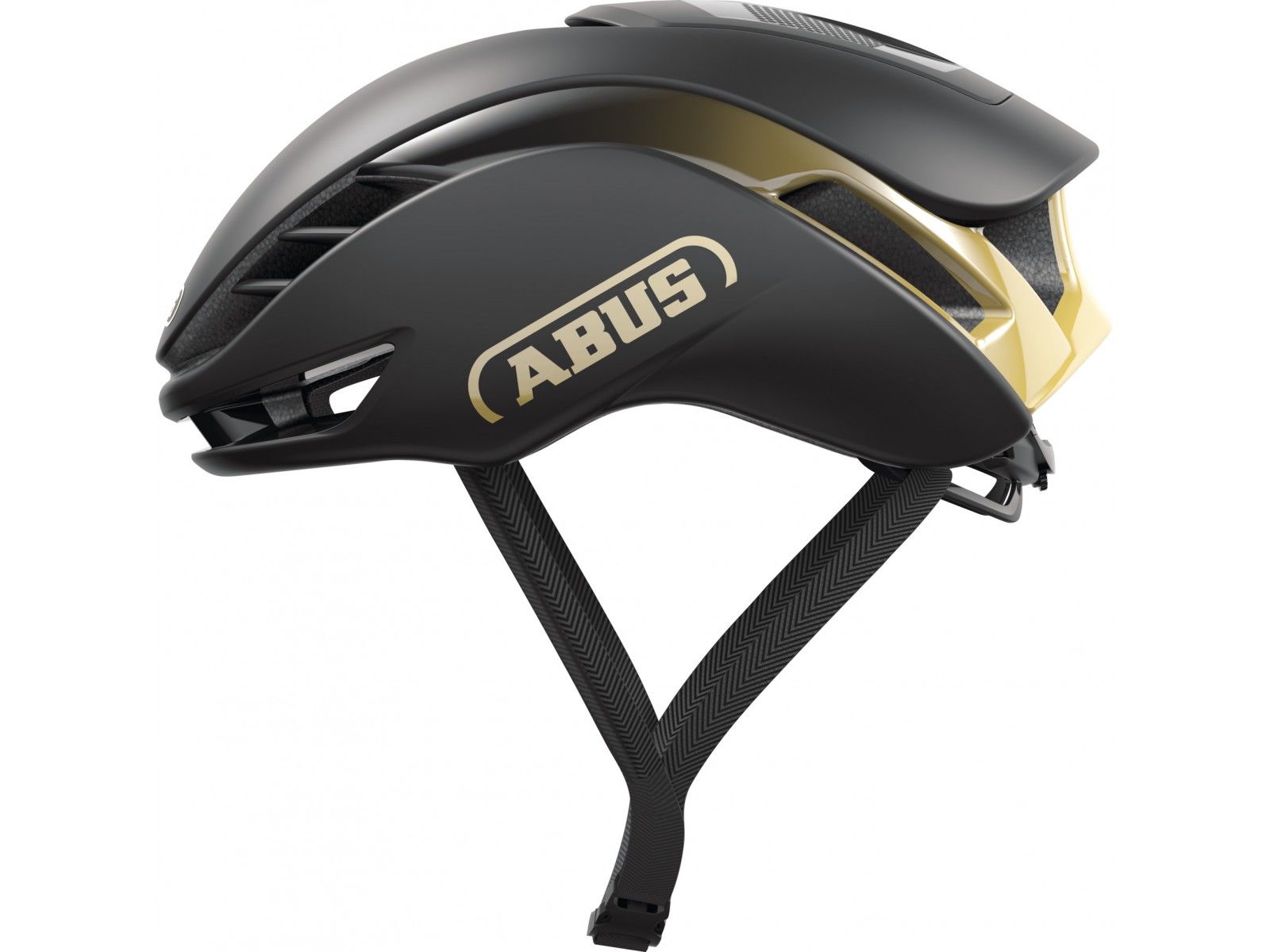 ABUS Gamechanger 2.0 Black Gold