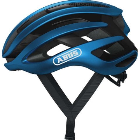 ABUS AIRBREAKER Steel Blue KASK