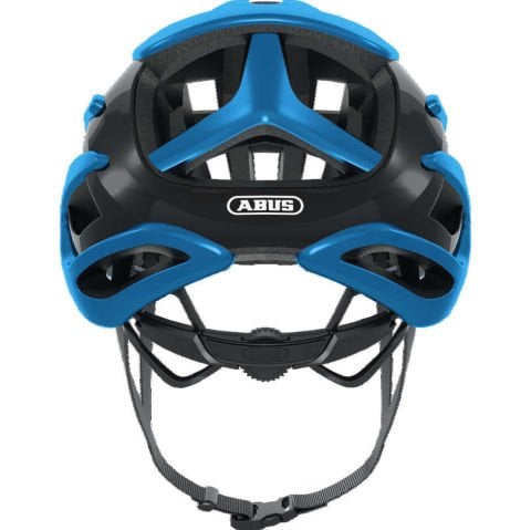 ABUS AIRBREAKER Steel Blue KASK