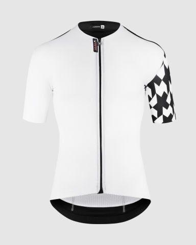 ASSOS EQUIPE RS FORMA S9 TARGA Beyaz/Siyah - M