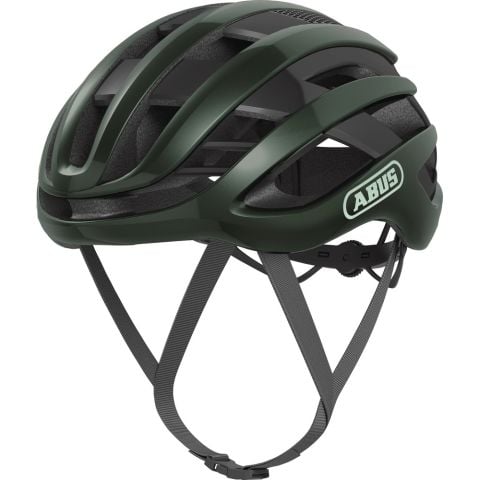 ABUS AIRBREAKER  Moss Green