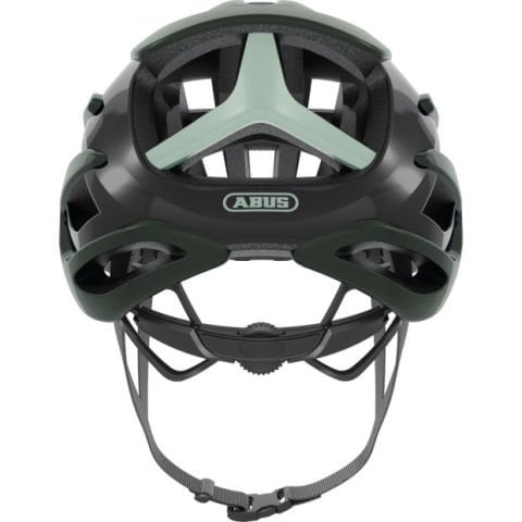 ABUS AIRBREAKER  Moss Green
