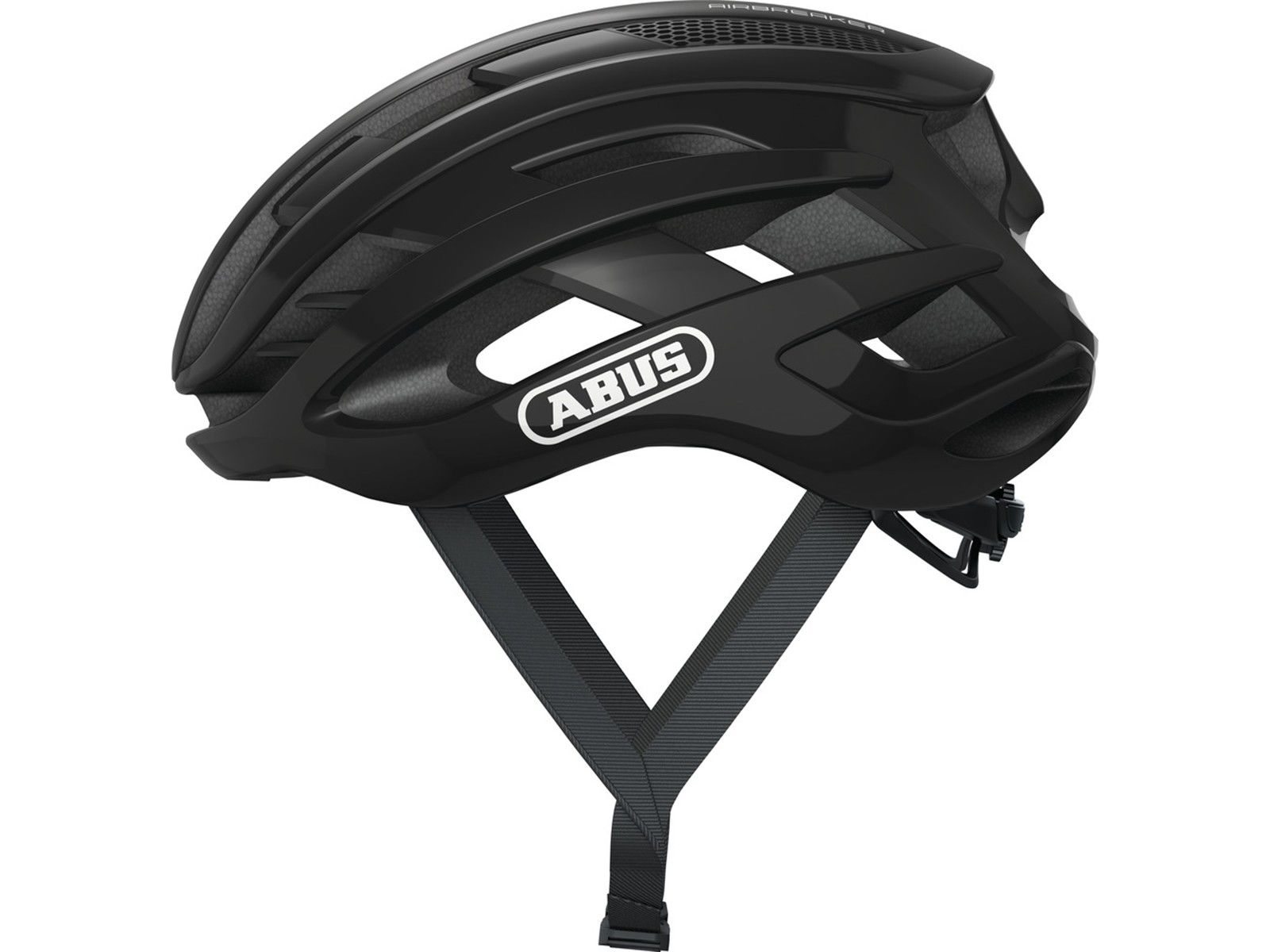 ABUS AIRBREAKER  Shiny Black