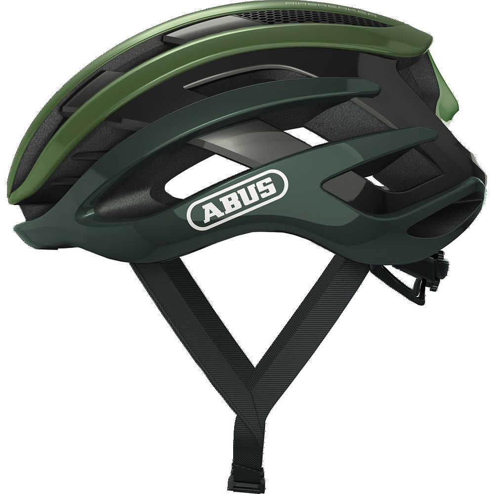 ABUS AIRBREAKER  Opal Green
