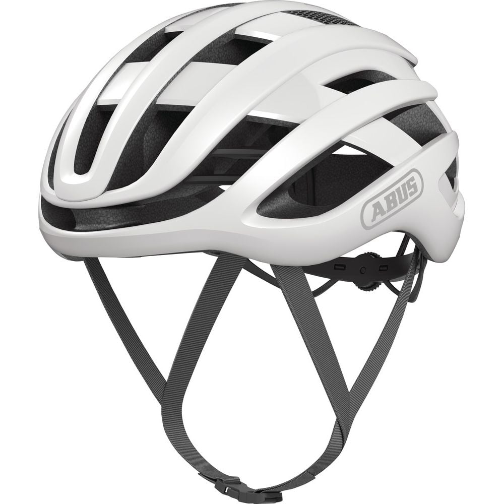 ABUS AIRBREAKER Polar White Matt