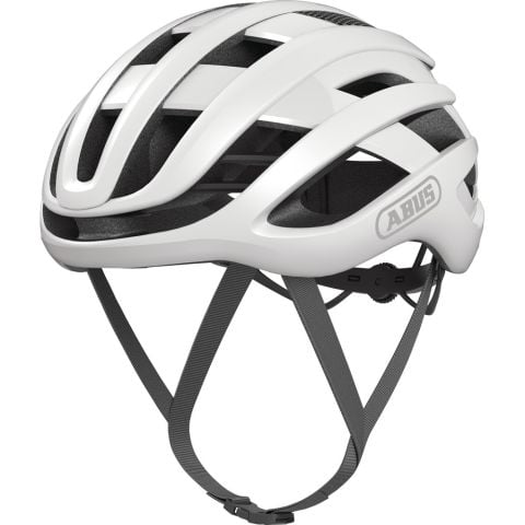 ABUS AIRBREAKER Polar White Matt